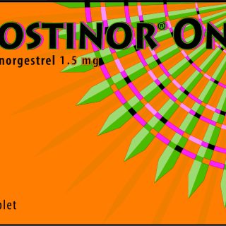 Postinor 1