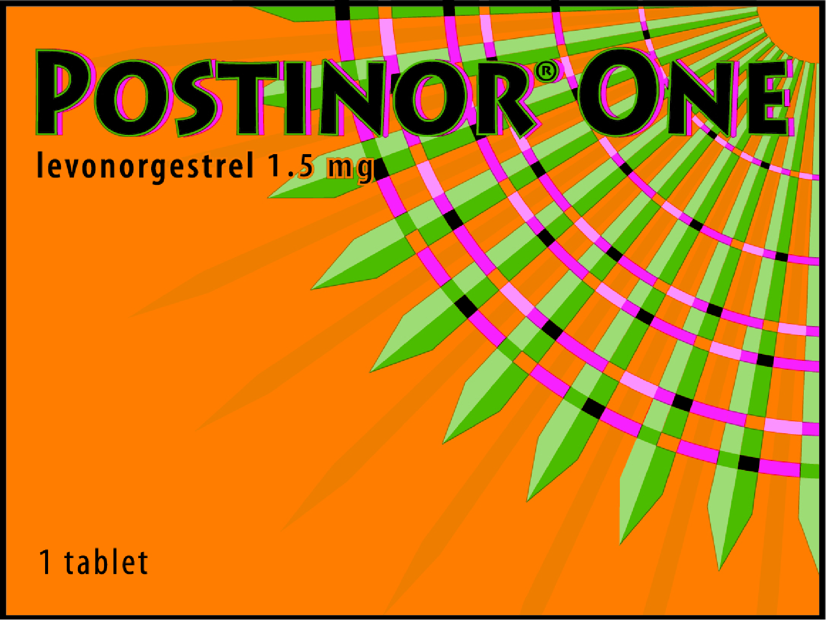 Postinor 1