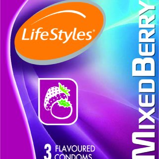 Lifestyles Mixed Berry