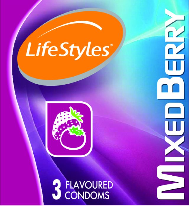 Lifestyles Mixed Berry