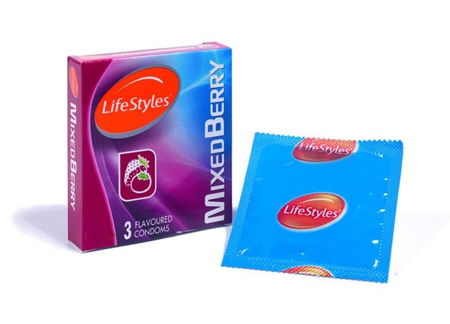 Lifestyles Mixed Berry - Image 2