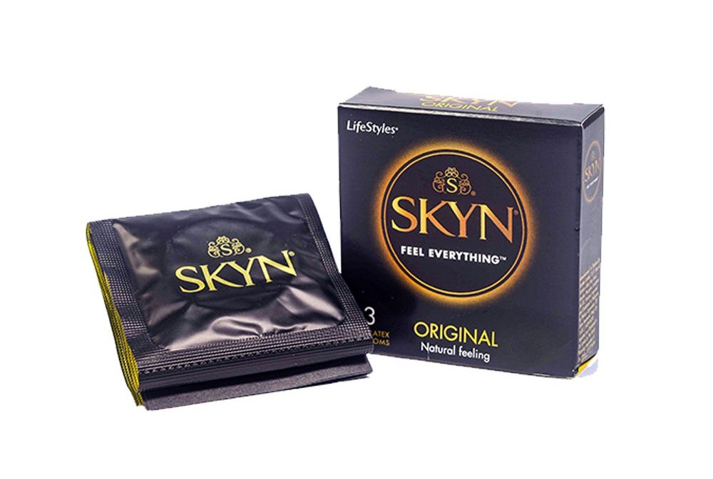 SKYN Condoms (Non-Latex) - Image 2