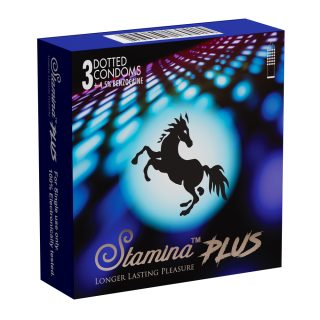Stamina Plus Pack